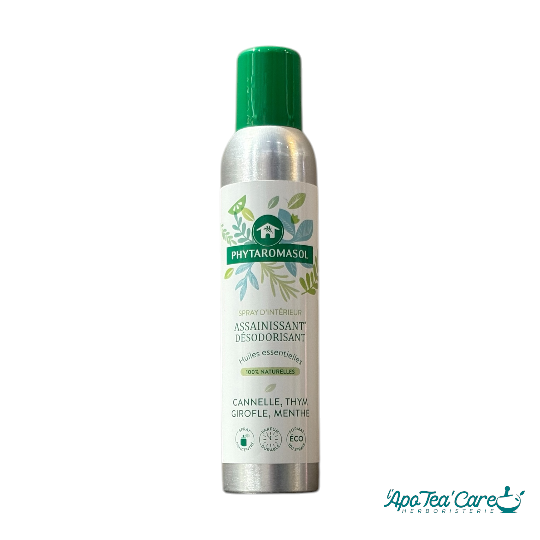 Phytaromasol Cannelle Thym - L'ApoTea'Care