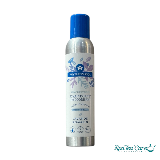 Phytaromasol Lavande Romarin - purifie l'air - parfume - L'ApoTea'Care