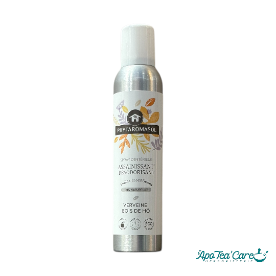 Phytaromasol Verveine & Bois de Ho - desodorisant - L'ApoTea'Care 