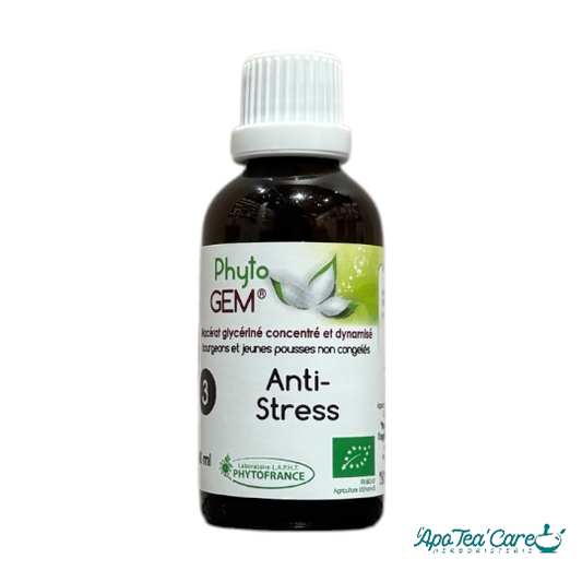 Anti-stress Phyto’gem Bio 40ml PhytoFrance