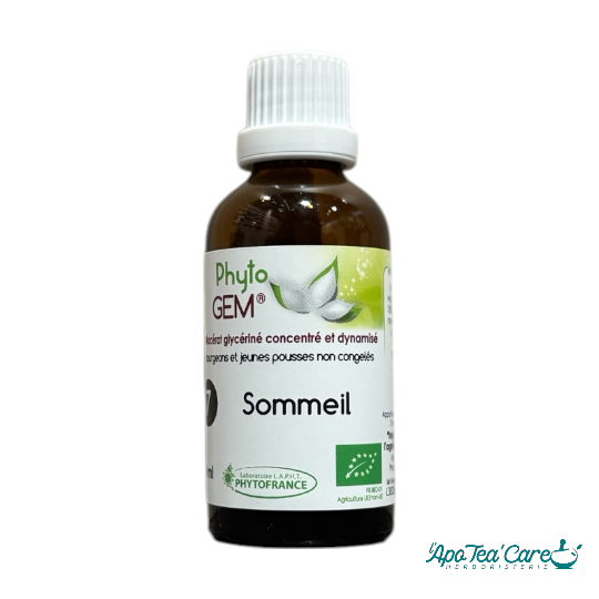 Sommeil Phyto’gem Bio 40ml PhytoFrance