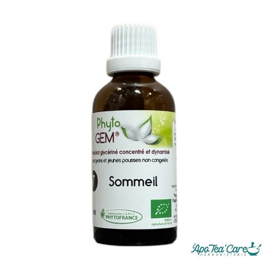 Sommeil Phyto’gem Bio 40ml PhytoFrance