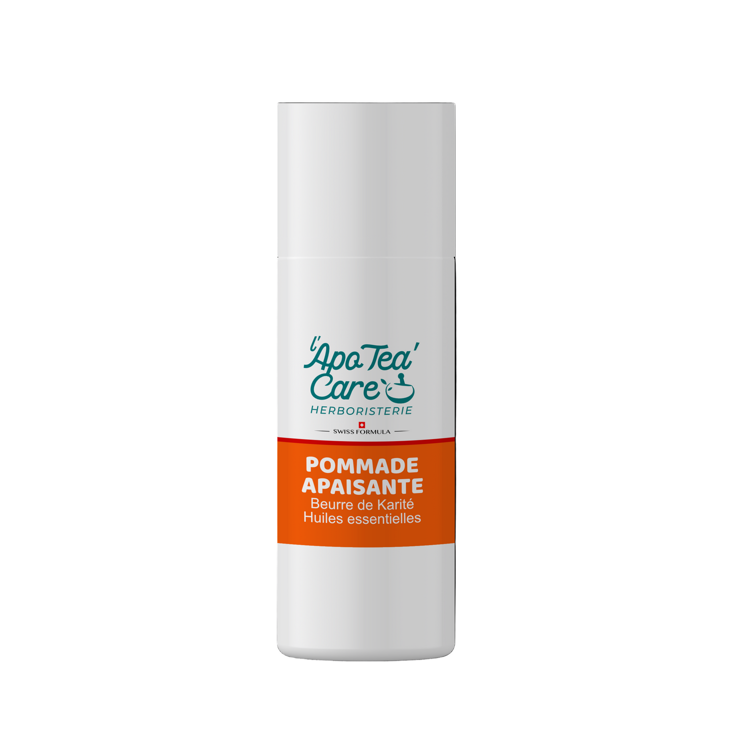 Pommade Apaisante pour Animaux 100ml by L'ApoTea'Care