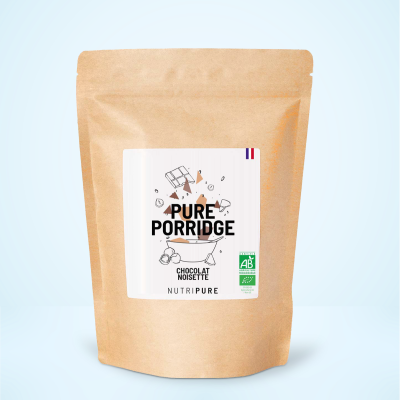 Pure Porridge Bio - Format : 350G