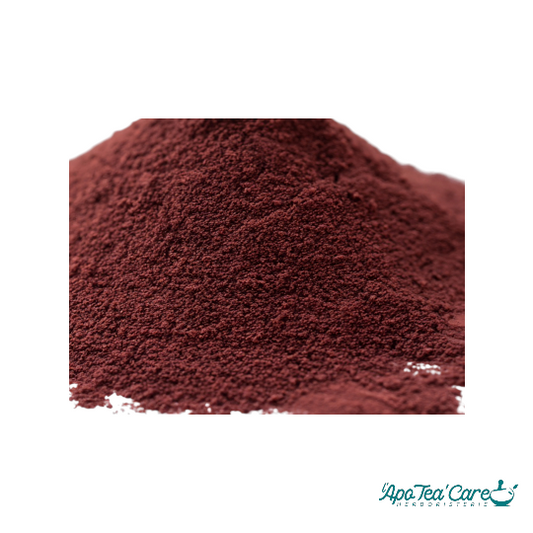 Poudre UBE naturelle