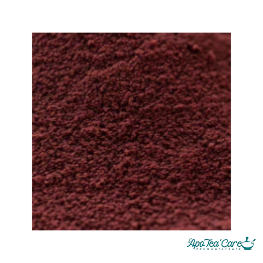 Poudre UBE naturelle