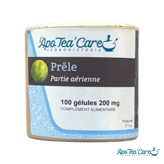 Prêle 100 gélules Articulations et Reminéralisation