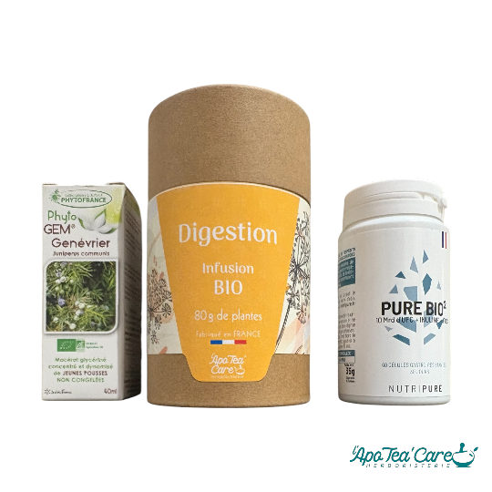 Programme digestion