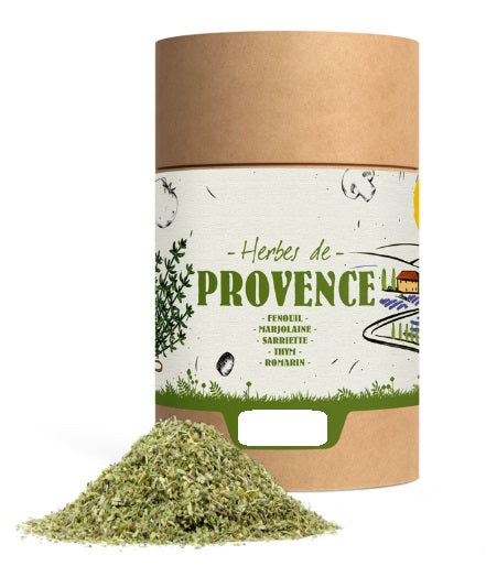 Herbes de Provence en tube 80g