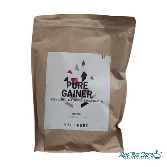 Pure gainer Nutripure