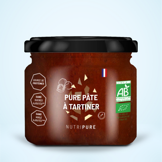 Pure Pate A Tartiner Bio - Format : 220G