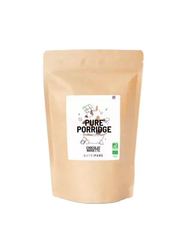 Pure Porridge Bio - Format : 350G