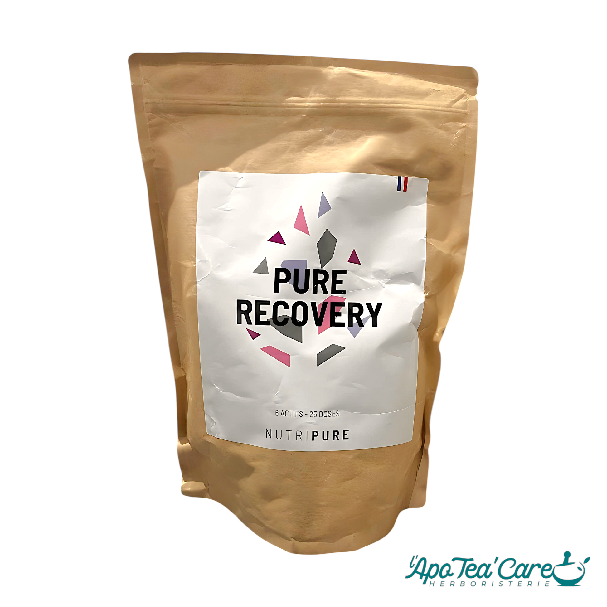 Pure Recovery Nutripure 775g – Récupération musculaire post-effort | L'ApoTea'Care