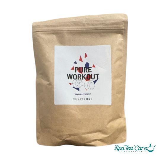 Pure Workout Poudre 315g