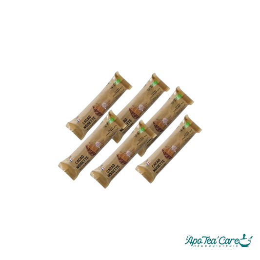 Raw Barre Bio Cacao Noisettes