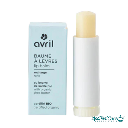 Recharge + Stick pour Baume à lèvres Avril Cosmétiques Bio