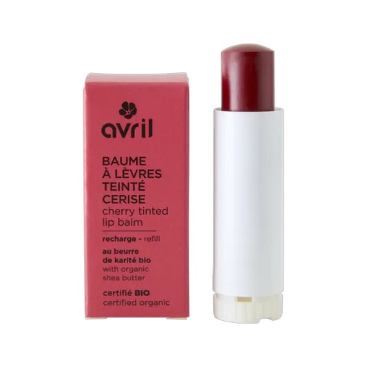 Recharge + Stick pour Baume à lèvres Avril Cosmétiques Bio