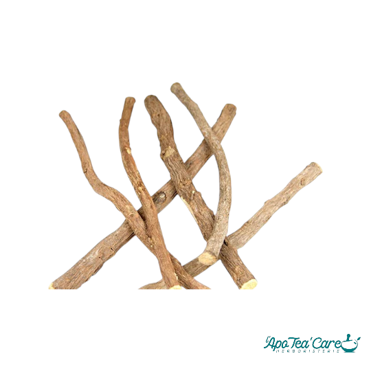 Réglisse Naturelle Bio (Bâtons de 10 à 15 cm)