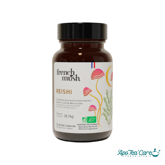 Gélules Reishi