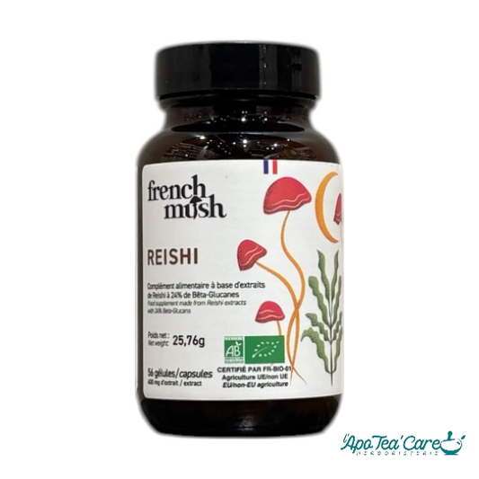 Gélules Reishi
