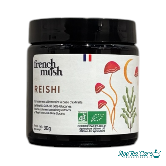 Poudre de Reishi