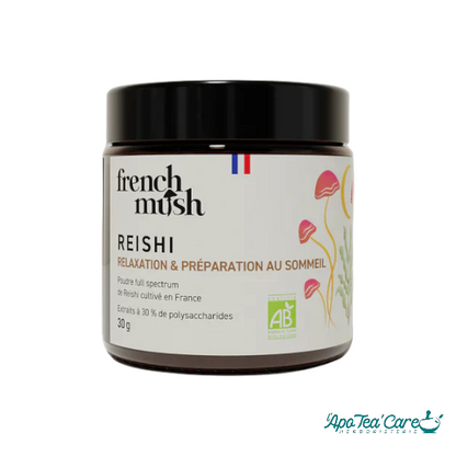 Poudre de Reishi