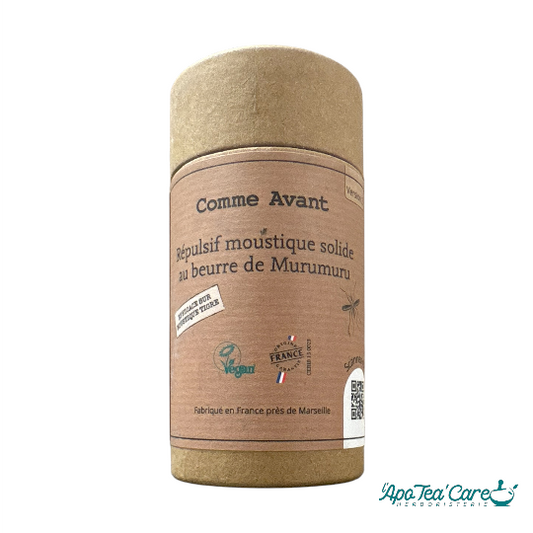 Répulsif moustique Solide Comme Avant