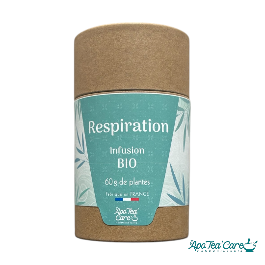 Respiration Bio en tube 60g