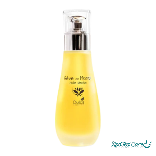 Huile Sèche Rêve de Monoï Bio 100ml