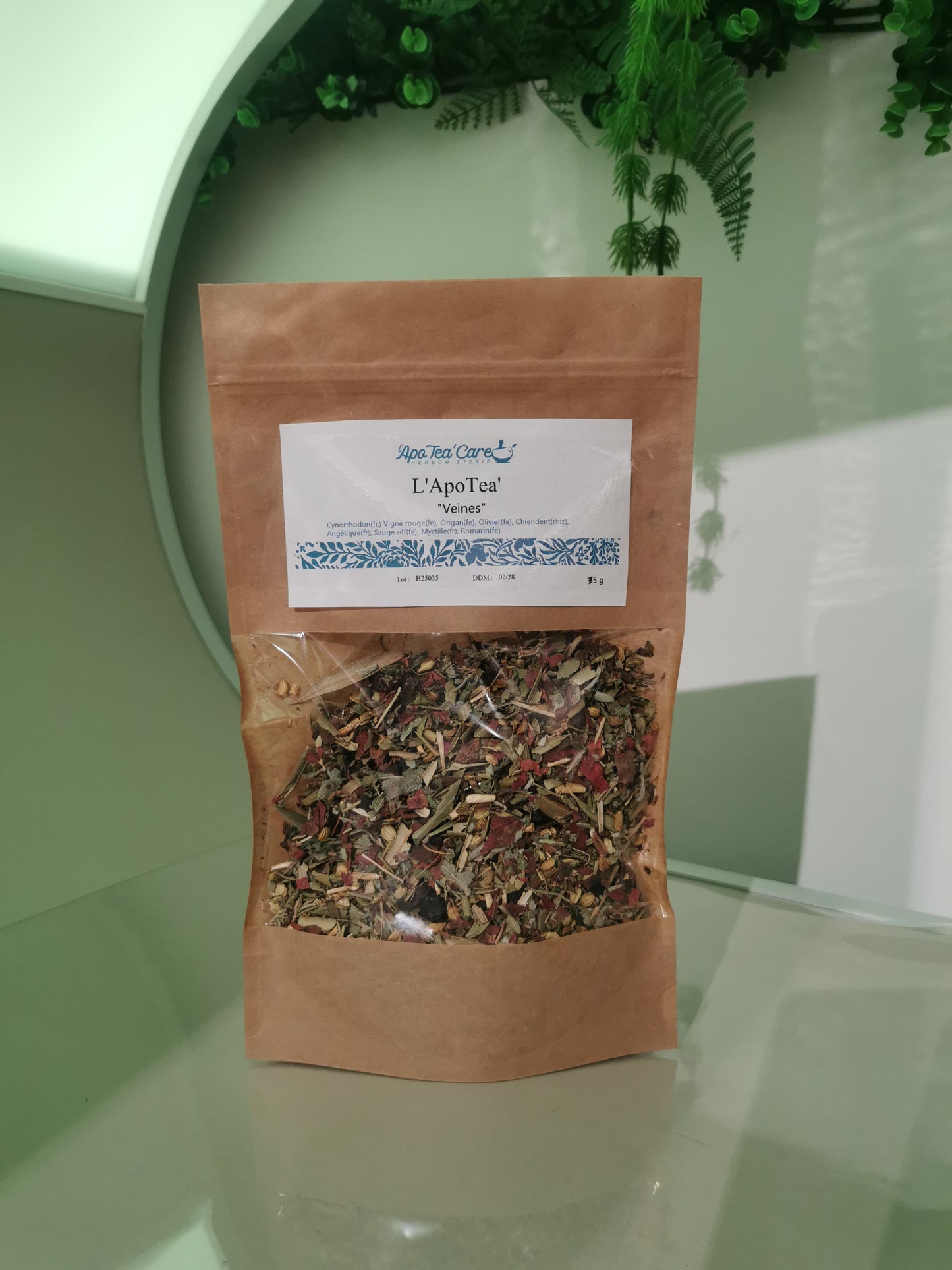 L'ApoTea'Veines