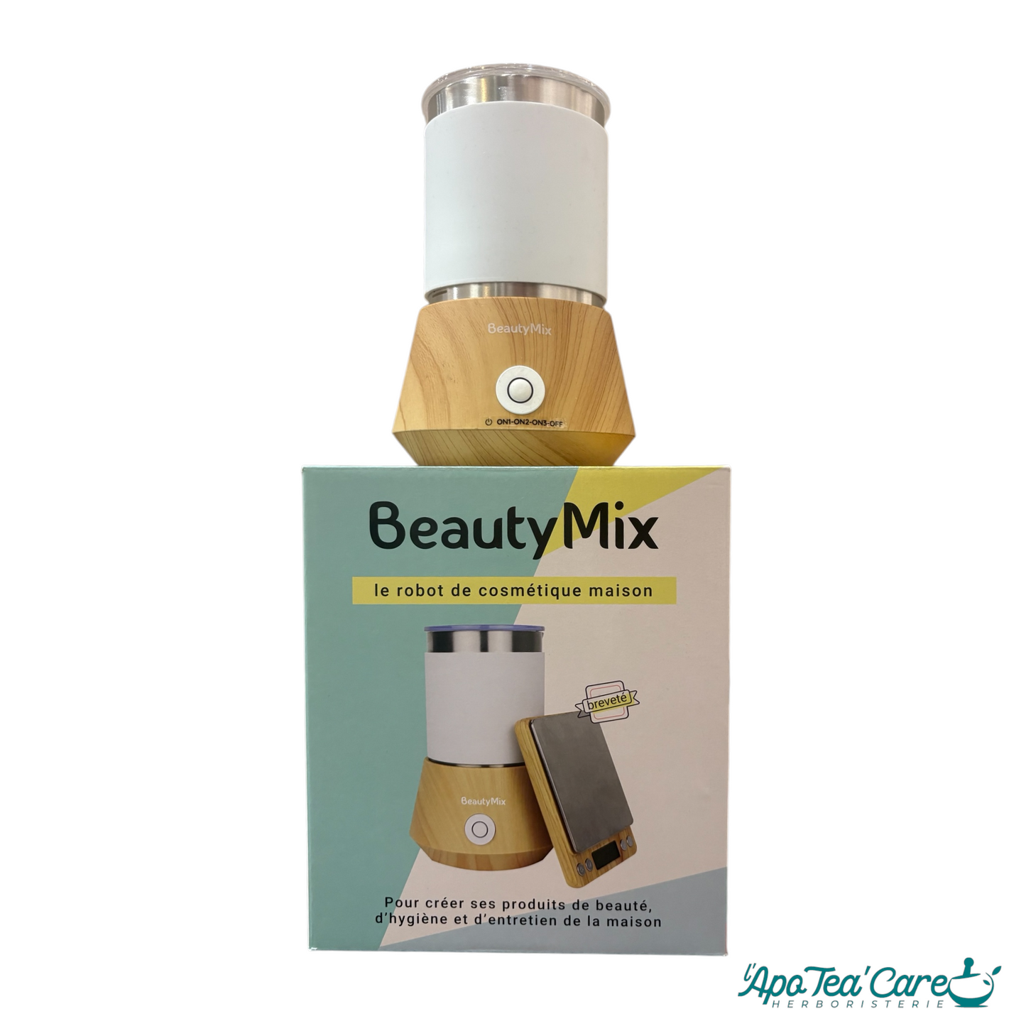 Robot de cosmétique maison BeautyMix