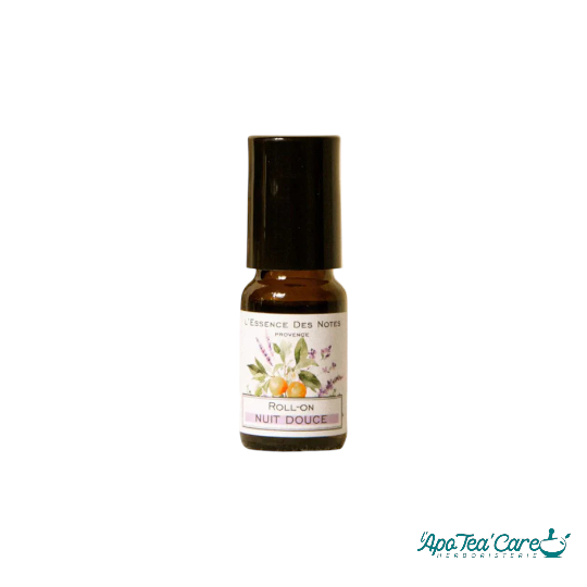 Roll On Nuit Douce Rêve de Provence  10ML L'Essence des Notes