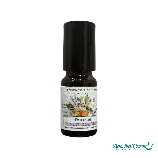 Roll On Nuit Douce Rêve de Provence  10ML L'Essence des Notes