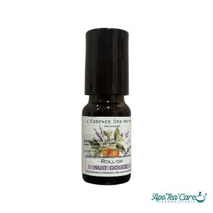 Roll On Nuit Douce Rêve de Provence  10ML L'Essence des Notes