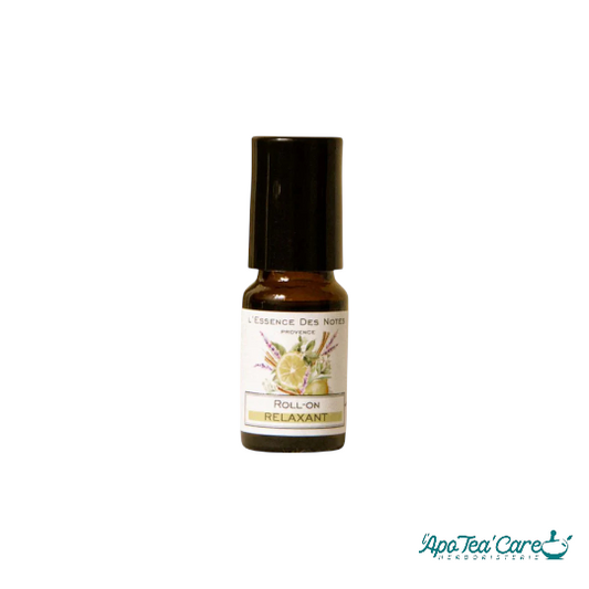 Roll On Anti Stress Champ des Cigales 10ML L'Essence des Notes
