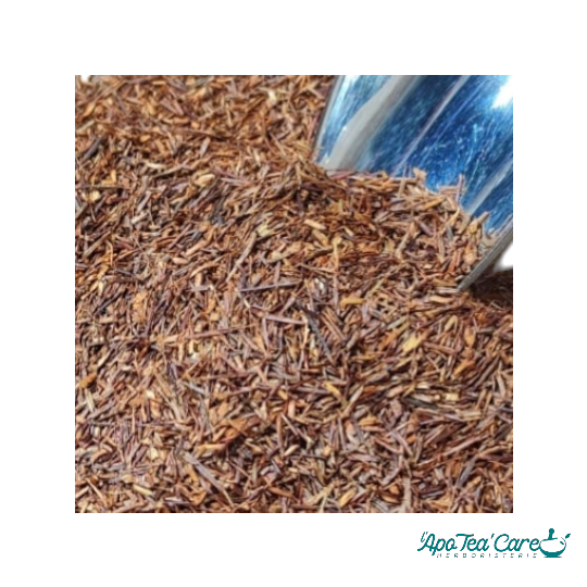 Rooibos Agrumes Bio 5 Agrumes - Infusion Vitaminée Sans Théine