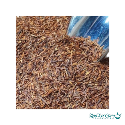 Rooibos Agrumes Bio 5 Agrumes - Infusion Vitaminée Sans Théine