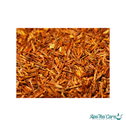 Rooibos Rouge - Relaxation &  Antioxydants Naturels