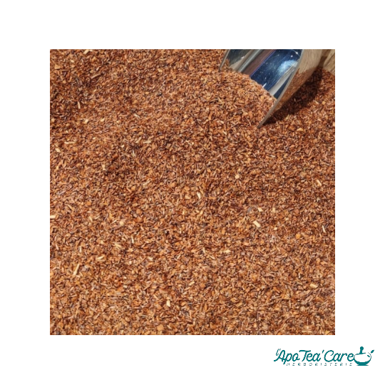 Rooibos Rouge - Relaxation &  Antioxydants Naturels