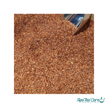 Rooibos Rouge - Relaxation &  Antioxydants Naturels