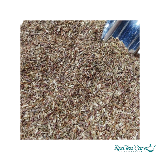 Rooibos Vert Bio Nature Afrique du Sud - Infusion Fraîche Sans Théine