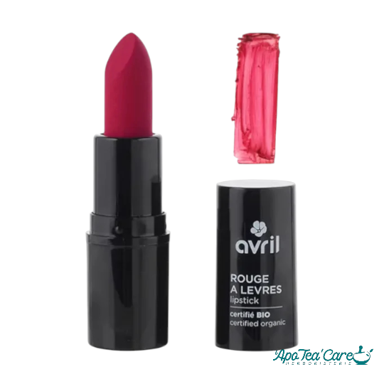 Rouge à lèvres Avril Cosmétiques Bio
