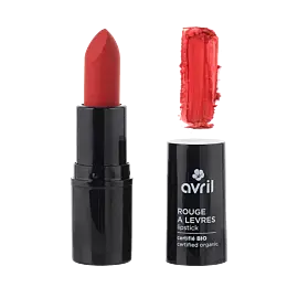 Rouge à lèvres Avril Cosmétiques Bio