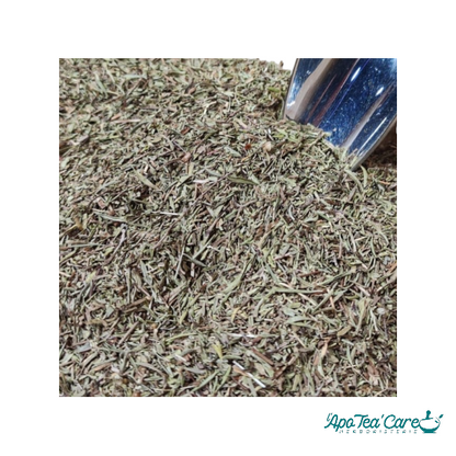 Sarriette Feuille Coupée - Digestion & Vitalité Aromatique