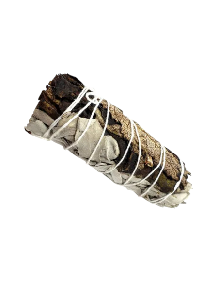 Sauge Noire Armoise Fagot