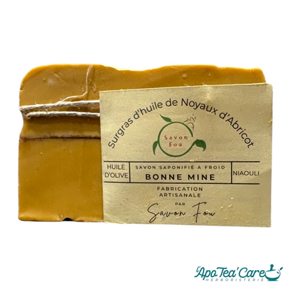 Savon Bonne Mine Les Savons Fous