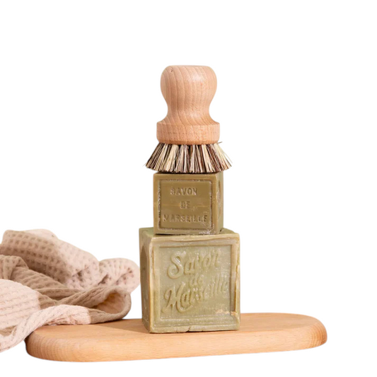 Savon de Marseille véritable - Olive  (Cube 300 g.)