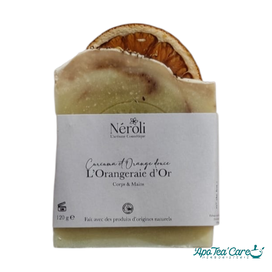 Savon Néroli 11 Parfums différents