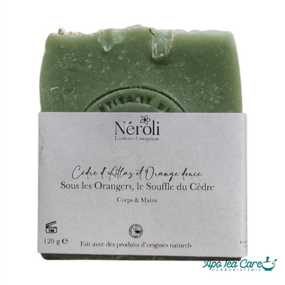Savon Néroli 11 Parfums différents