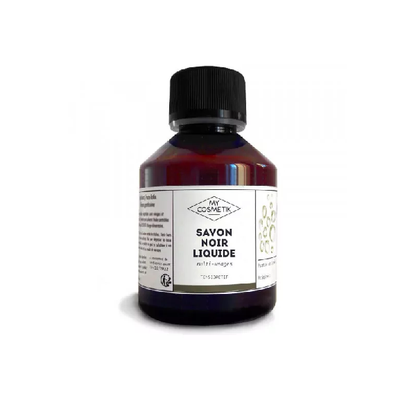 Savon Noir liquide Biologique My Cosmétik 500 ml